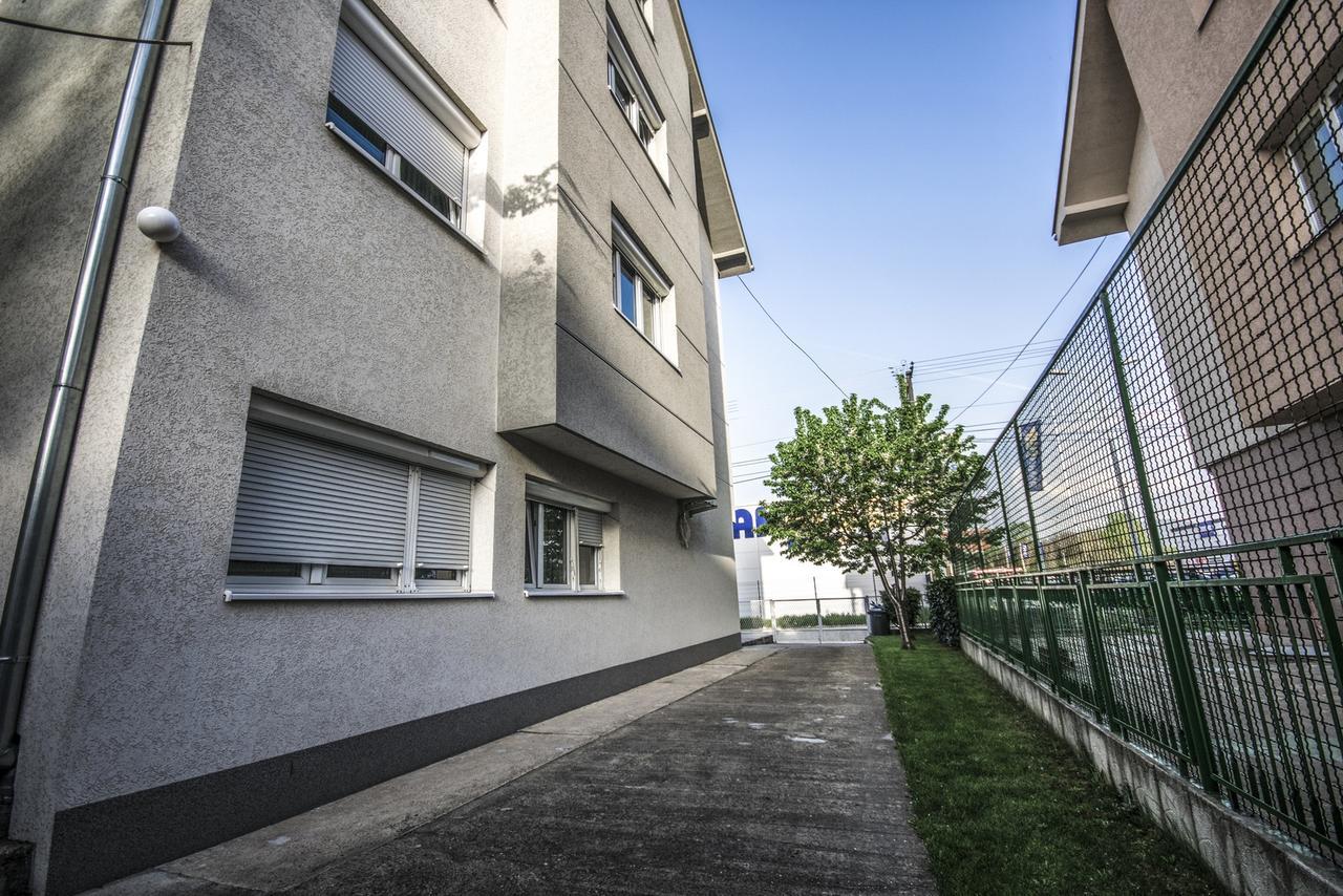 Apartments Ivan Ni Exterior foto